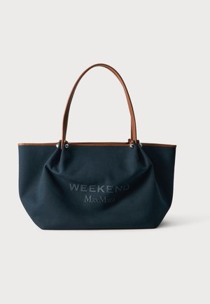 Weekend Max Mara, Чанта за пазаруване - cornflower blue