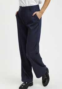 Kaffe Broek - dark blue