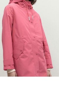 Ecoalf Parkas - pink