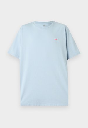 Levi's® Plus, BIG ORIGINAL TEE - T-shirt basique - niagara mist