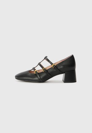 SVEN SMOOTH - Escarpins - noir