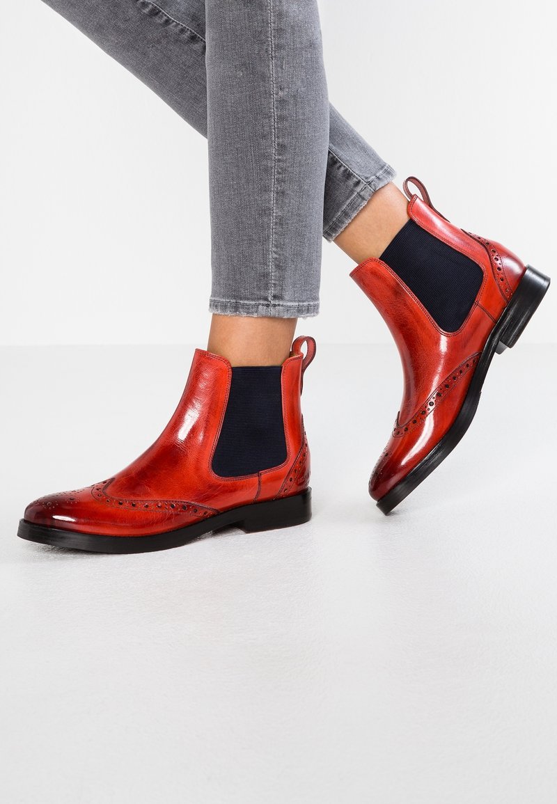 Melvin & Hamilton Ankle boot