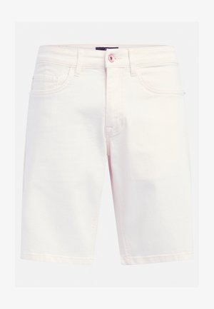Redefined Rebel, DETROIT REGULAR FIT - Jeans Shorts - white smoke