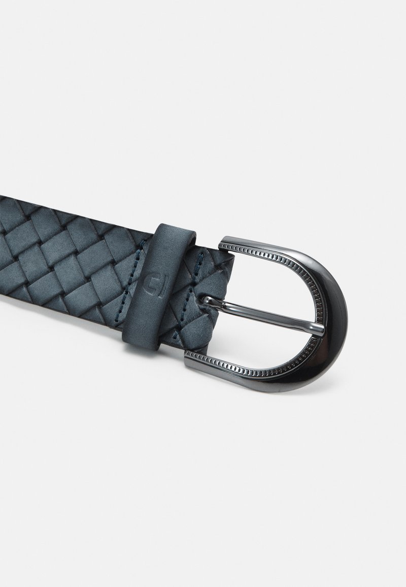TOM TAILOR DENIM TTMARTHA - Fonott öv - blue