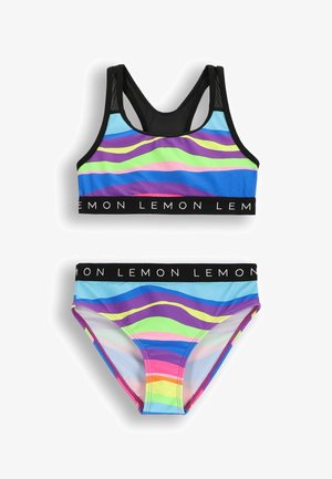 Lemon Explore, - Bikini