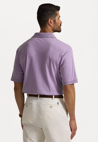 Polo Ralph Lauren Big & Tall SOFT COTTON POLO SHIRT - Polo majica - amethyst heather