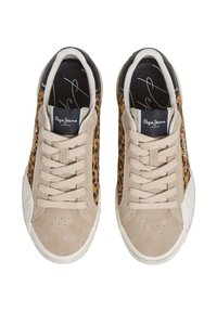 Pepe Jeans Matalavartiset tennarit - sand/beige