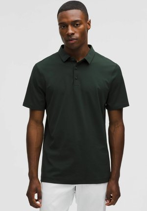 SHOWZERO™ - Polo - rainforest green