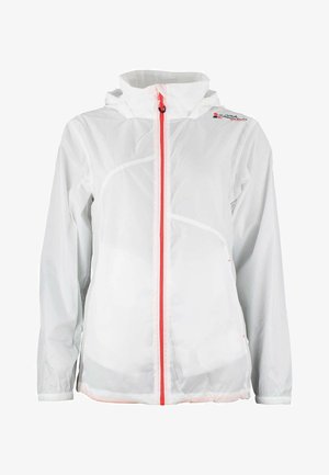 Peak Mountain ARA - Veste coupe-vent - blanc