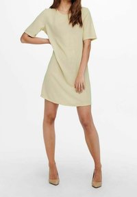 ONLY Day dress - brown