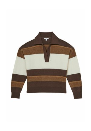 Reiss, Maglione - chocolate cream