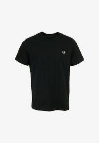 Non selezionato, black