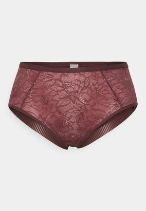 AMOURETTE CHARM MAXI - Briefs - decadent chocolate