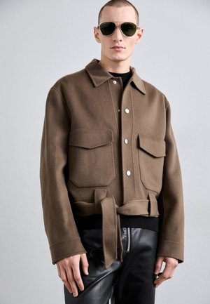 VATSON JACKETS - Veste légère - clay