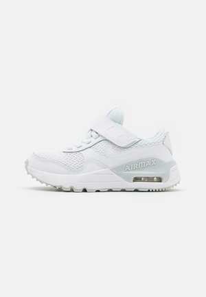 Nike Sportswear AIR MAX SYSTM UNISEX - Zapatillas - white/pure platinum
