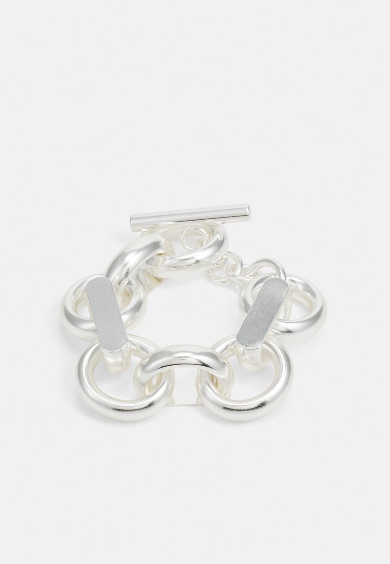 Cult Gaia DELPHI BRACELET - Armbånd - antique silver-coloured