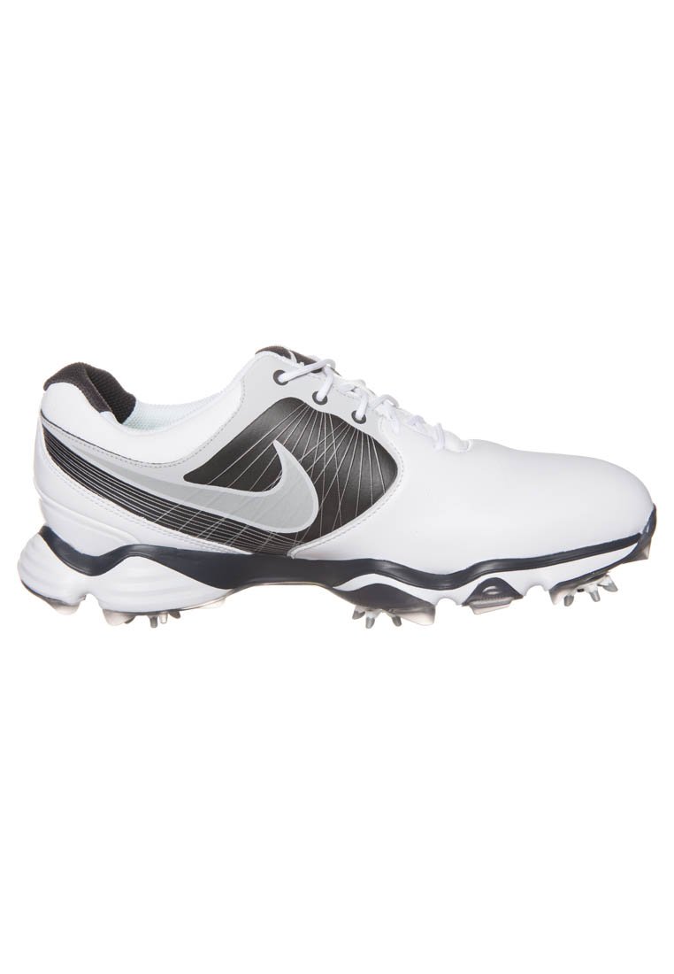 Nike Golf LUNAR CONTROL II - Zapatos de golf white/reflective silver/night platinum/blanco - Zalando.es