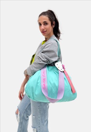 Fritzi aus Preußen HELLO KITTY  - Sac bandoulière - mint