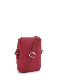 Kipling GUNNE B - Taška s příčným popruhem - funky red