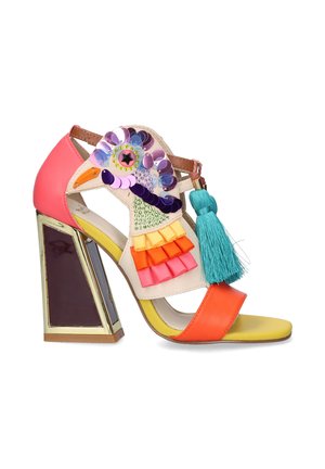 Exé, DOMINIC-596 - Sandalias de tacón - orange