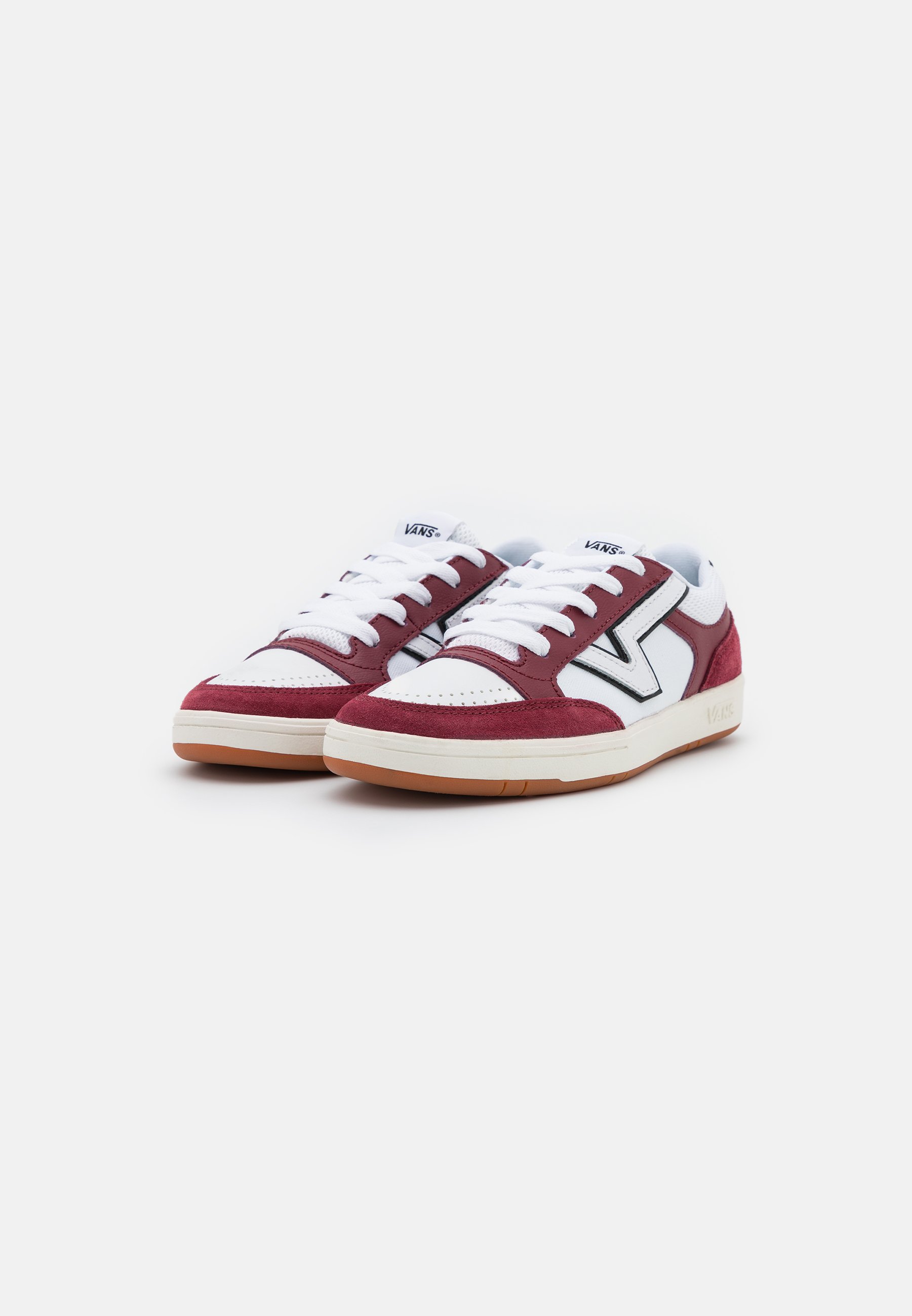 zalando vans bordeaux