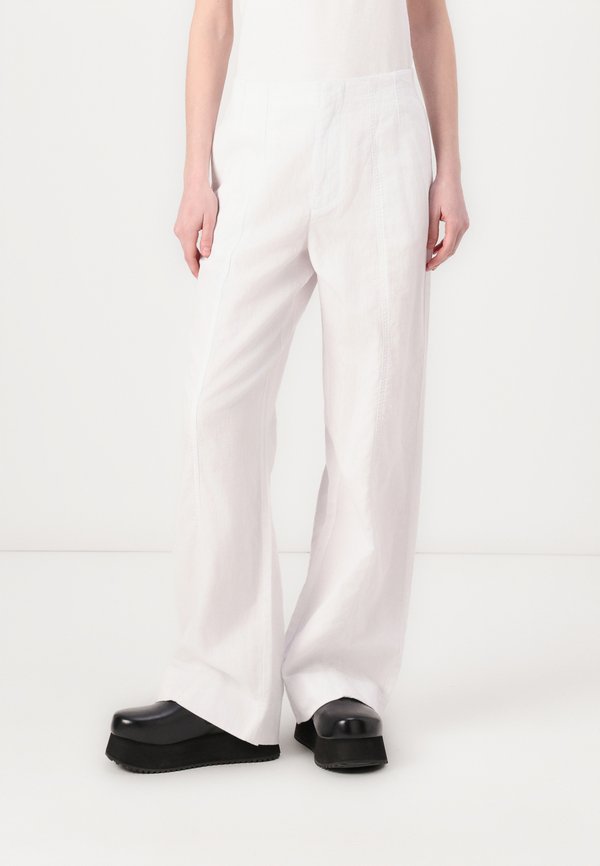 SOFT PANT - Trousers