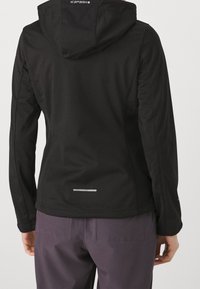 Icepeak Veste softshell - black
