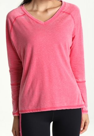 Bluzka z długim rękawem