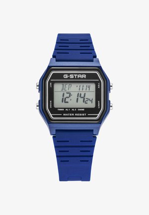 G-STAR, GRIDLINE - Digitaal horloge - dark blue