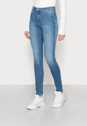 Tommy Hilfiger Vaqueros pitillo - blue