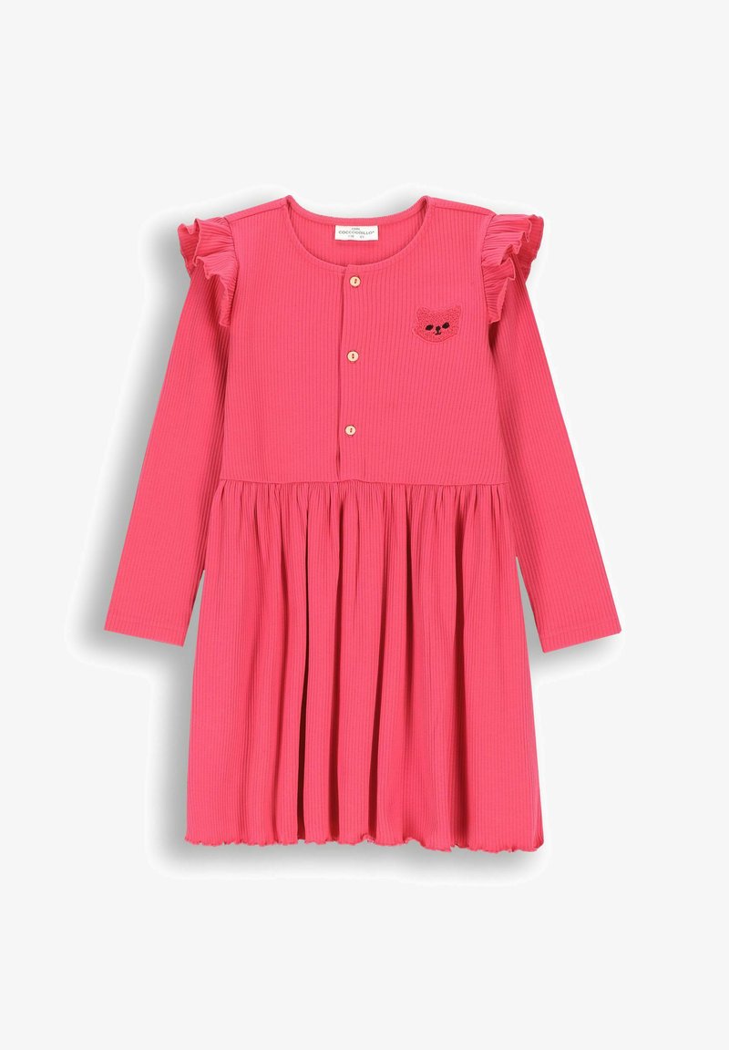 Coccodrillo - Sukienka z dżerseju