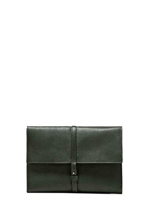 Portemonnee - dark green