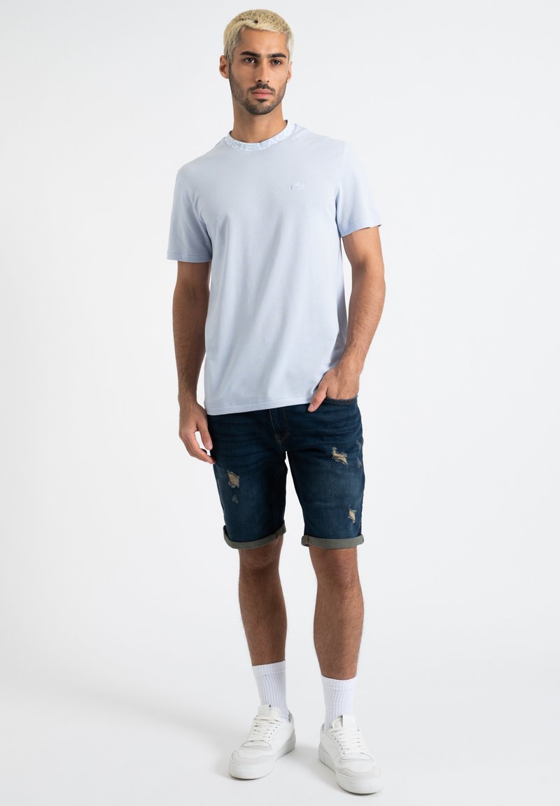 Gabba Jeansshort donkerblauw