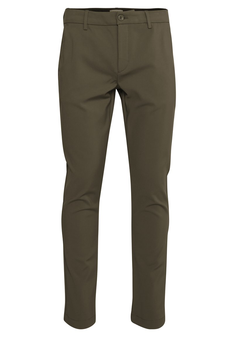 casual friday Broek donkergroen casual friday Broek donkergroen