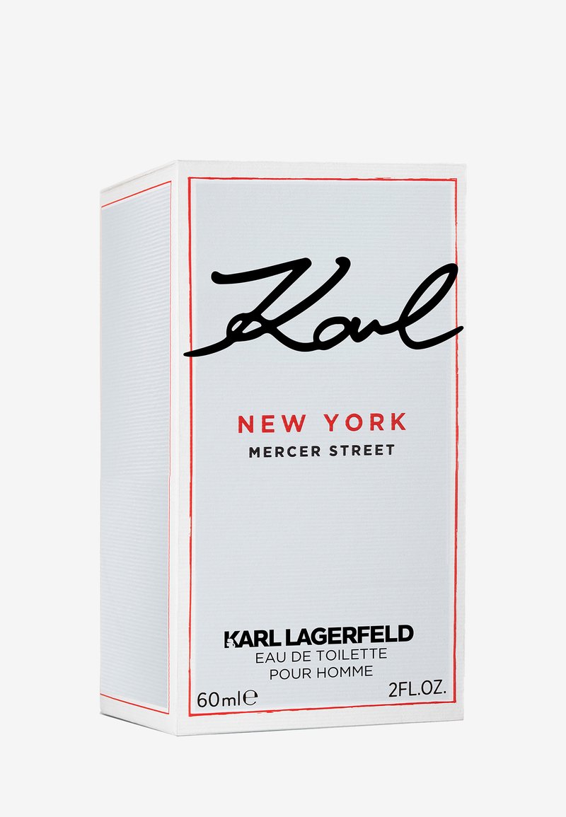 Karl Lagerfeld Fragrances NEW YORK MERCER STREET EAU DE TOILETTE