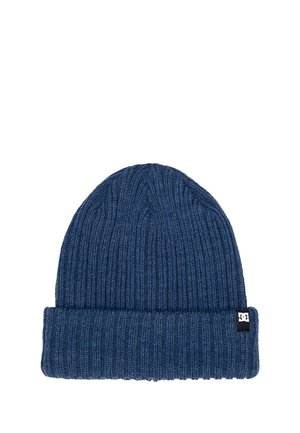 FISH DESTROY 2 - MIT UMSCHLAG   - Bonnet - brq dark denim