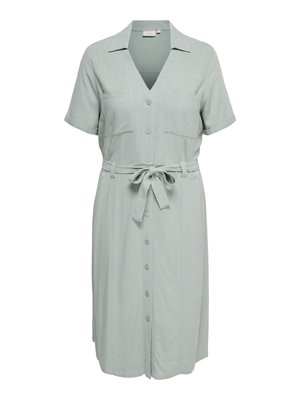 ONLY Carmakoma Robe chemise - abyss