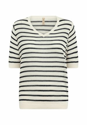 Soyaconcept SC-LUANNA 4 - T-shirt imprimé - navy combi