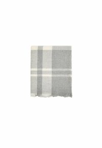 CHECKED   - Šála - white