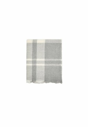 CHECKED   - Écharpe - white