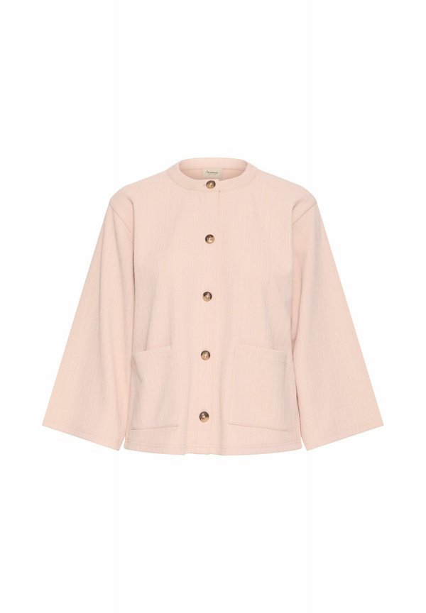 FRCARLA - Summer jacket - rose smoke4