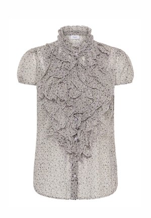 Saint Tropez, Camicia - lilac cottage blooms