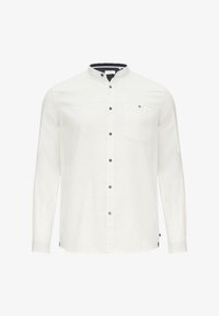 Unausgewählt, weiß