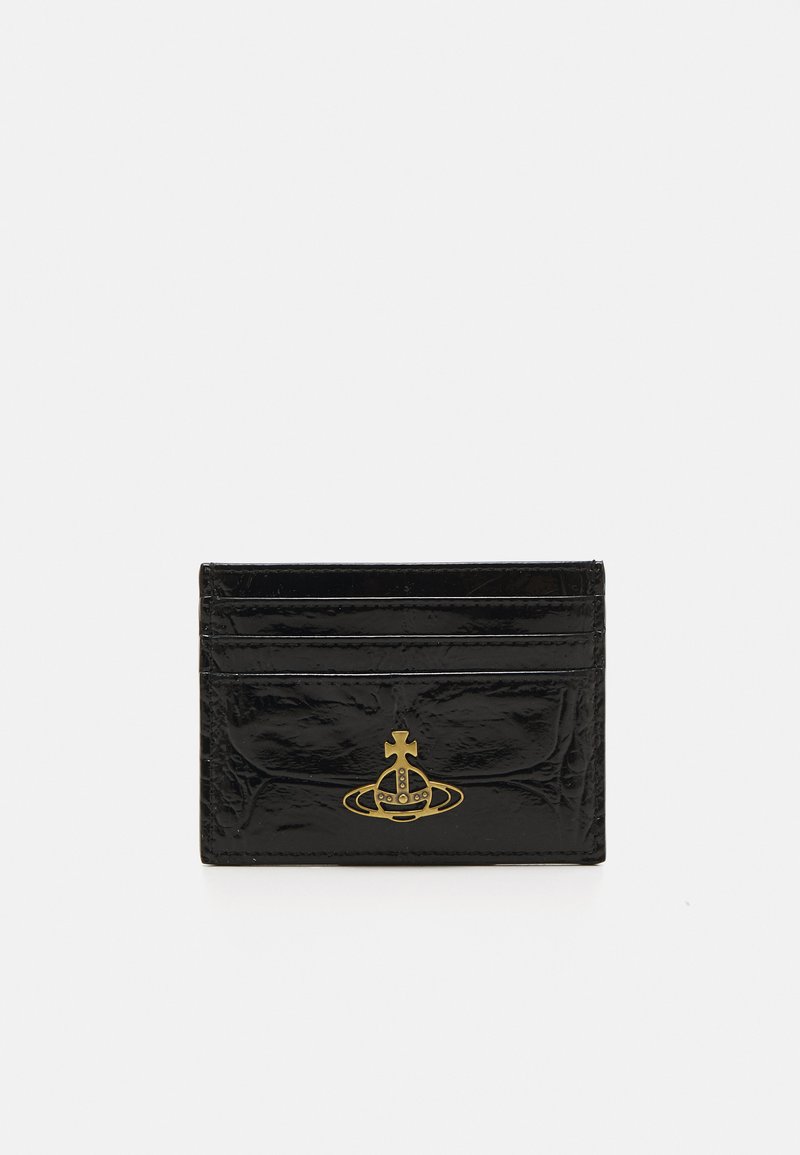 Vivienne Westwood - Unisex - Black - Wallet main image 1