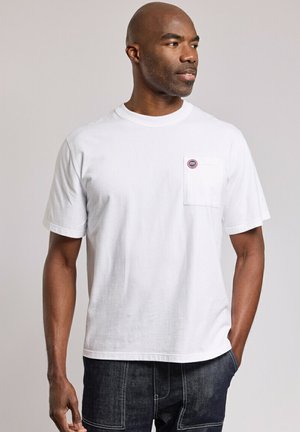 Armor lux T-shirt basique - blanc