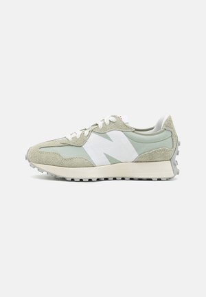 New Balance 327 - Sneaker low - dark olivine