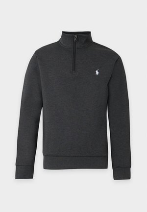 Polo Ralph Lauren, LONG SLEEVE - Sweatshirt - windsor heather