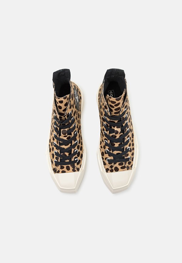 CHUCK 70 DE LUXE SQUARED - High-top trainers3