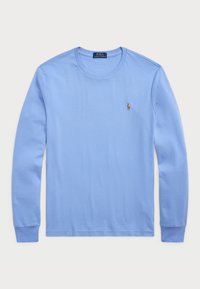 LONG SLEEVE - Tops ar garām piedurknēm - fall blue