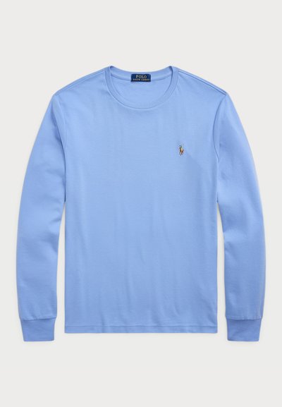Polo Ralph Lauren LONG SLEEVE - Topper langermet - fall blue